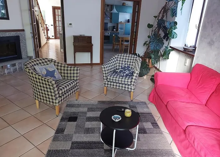 La Casa Di Anna Vakantiehuis *