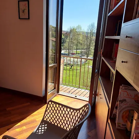 度假居 La Casa Di Anna Comabbio
