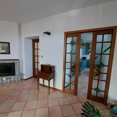Nyaraló La Casa Di Anna *