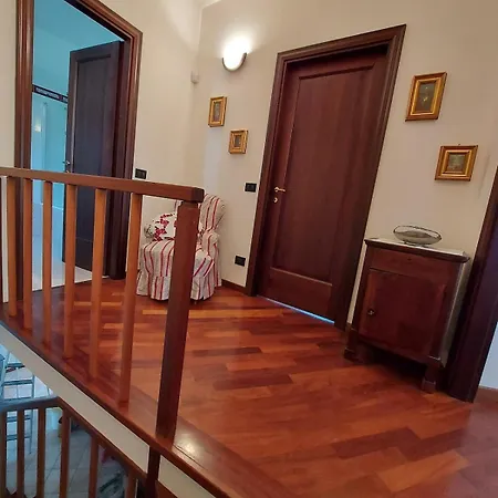 度假居 La Casa Di Anna Comabbio