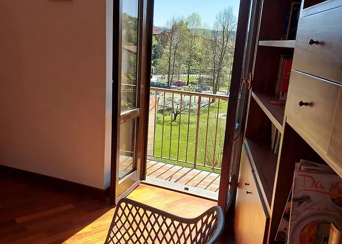 Nyaraló La Casa Di Anna Comabbio