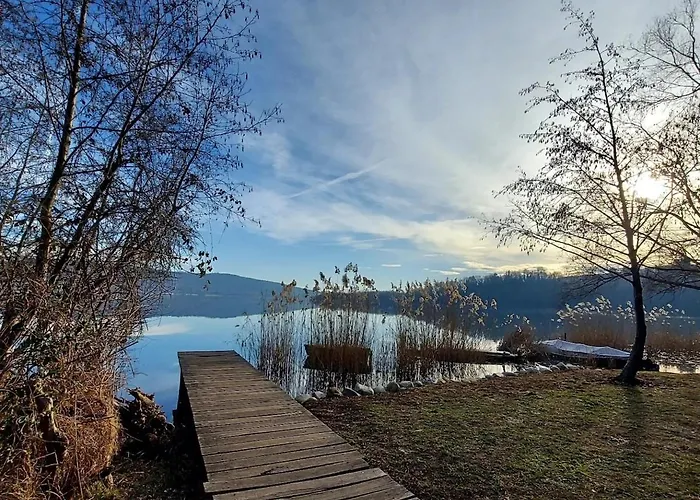 La Casa Di Anna Comabbio