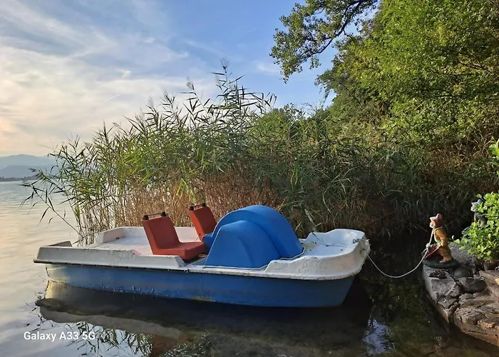 Dom wakacyjny La Casa Di Anna Comabbio