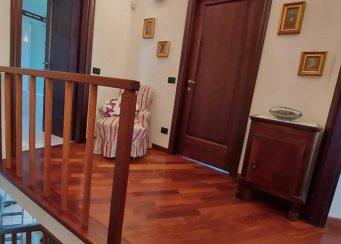 Dom wakacyjny La Casa Di Anna Comabbio