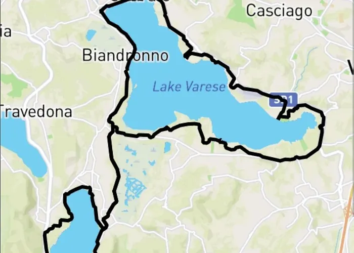 Dom wakacyjny La Casa Di Anna Comabbio