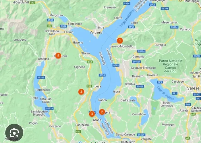 La Casa Di Anna Dom wakacyjny